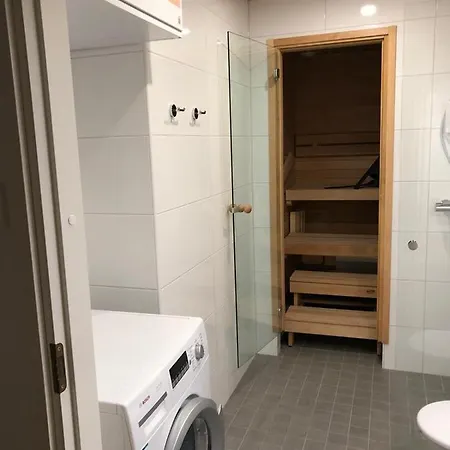 Niittylae Apartments Рованиеми Экстерьер фото