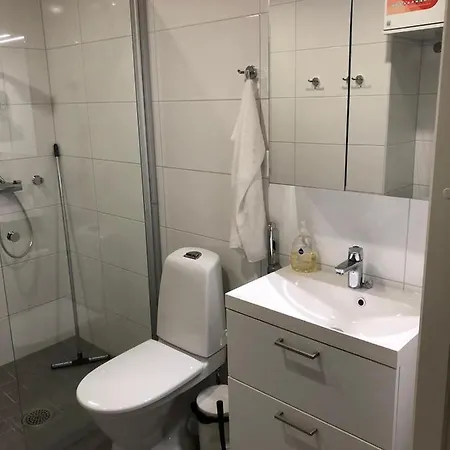 Niittylae Apartments Рованиеми Экстерьер фото