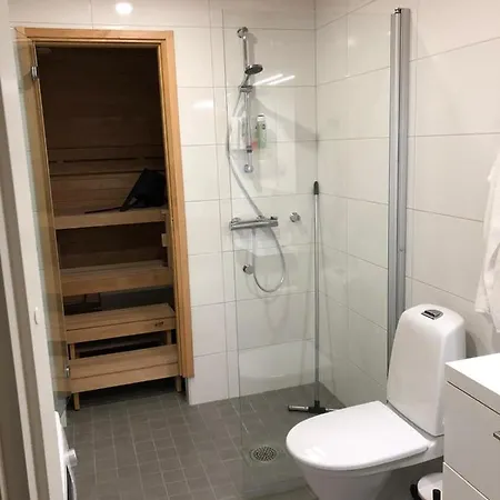 Niittylae Apartments Рованиеми Экстерьер фото