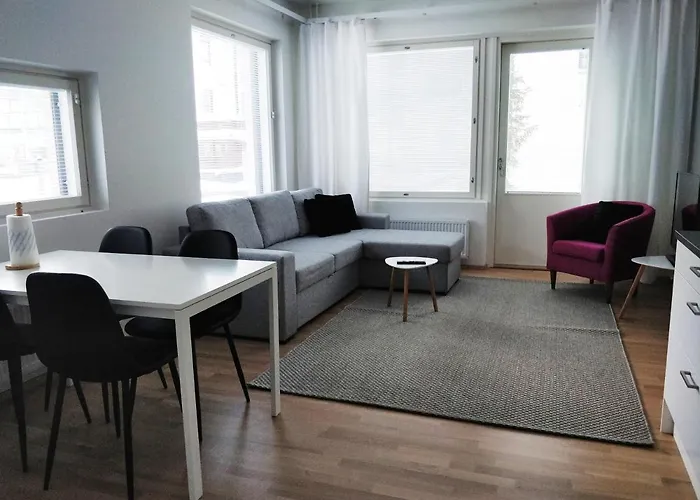 Niittylae Apartments