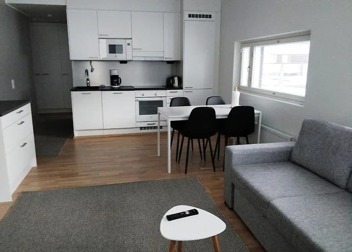 Niittylae Apartments