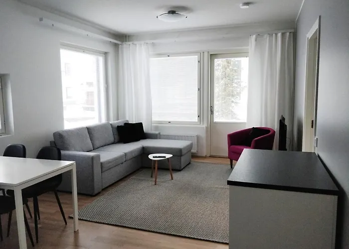Niittylae Apartments