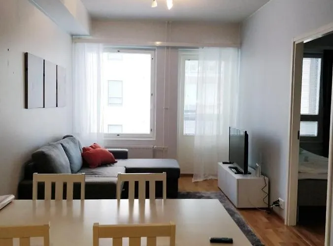 Niittylae Apartments